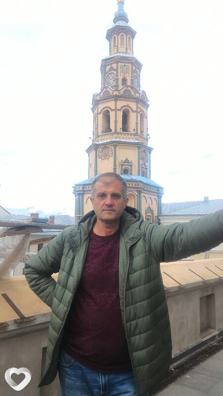 Слава, 56, Алуште — анкета №1428633