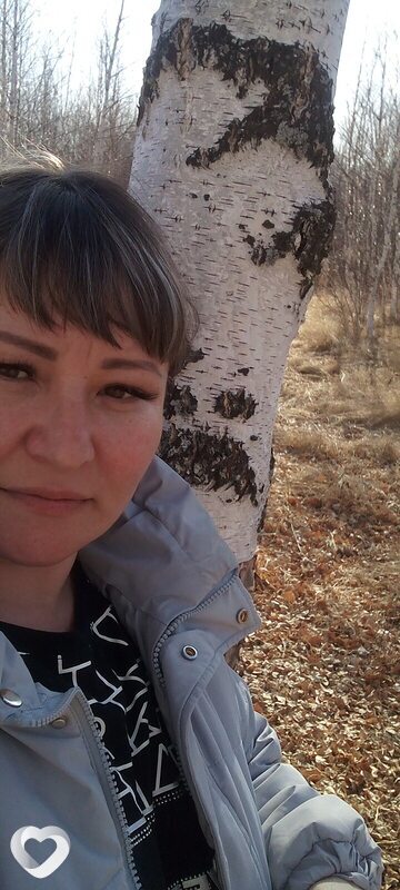 Оля, 40, Чите — анкета №1428639
