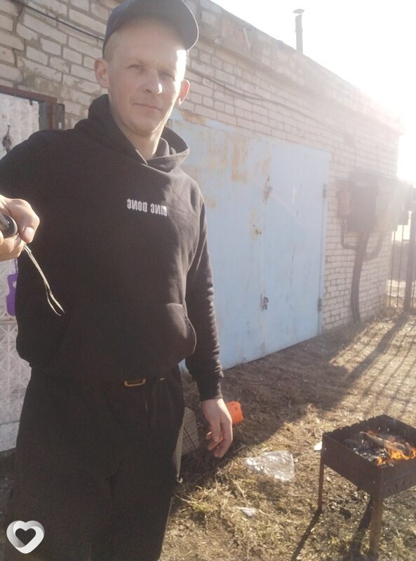 Паша, 30, Орше — анкета №1428488