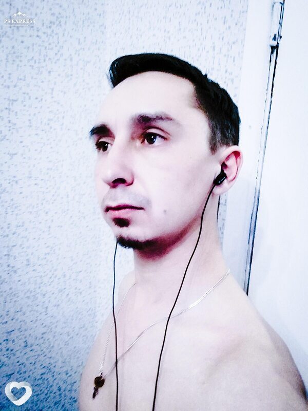 Максим, 37, Калязине — анкета №1428659