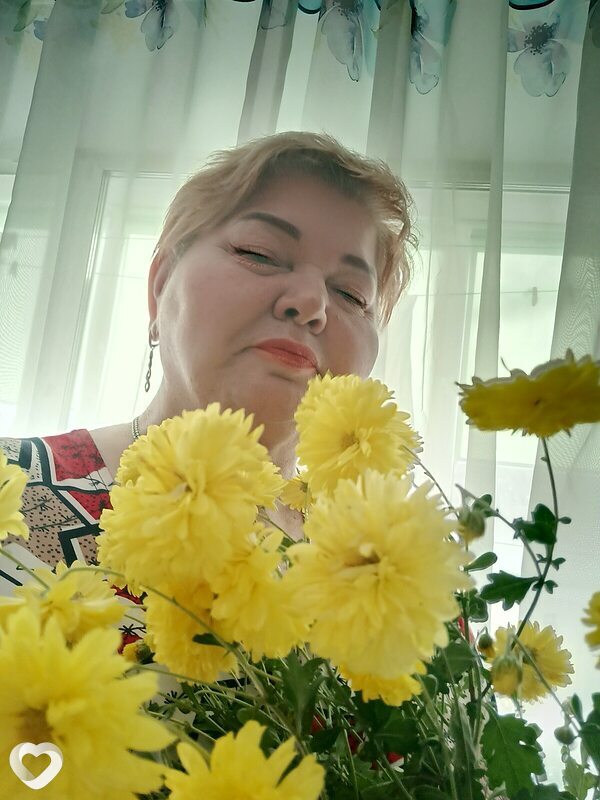 Татьяна, 58, Краснокамске — анкета №1428660