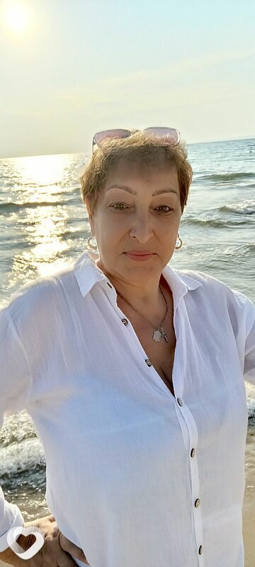 Валентина, 59, Киеве — анкета №1428748