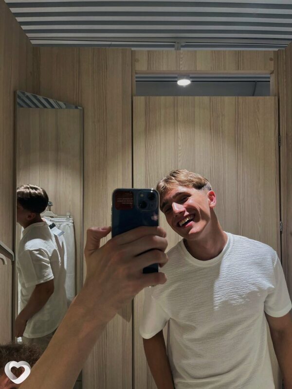 Андрей, 20, Москве — анкета №1428751