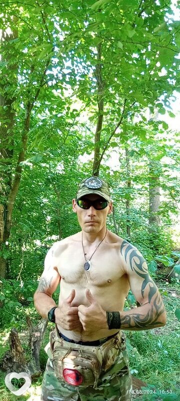 Артём, 37, Ярославле — анкета №1428764