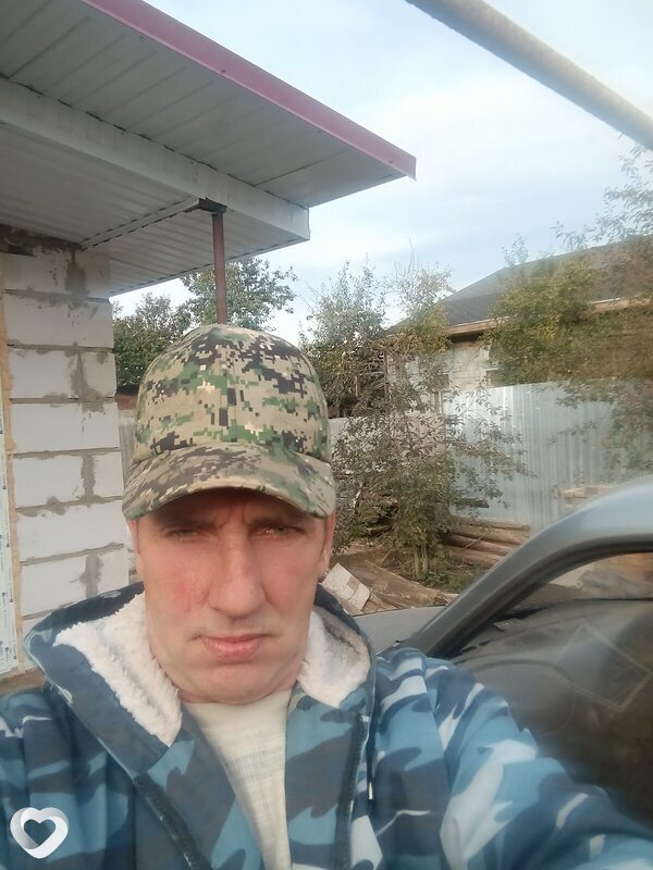 Владимир, 51, Борисоглебске — анкета №1428768
