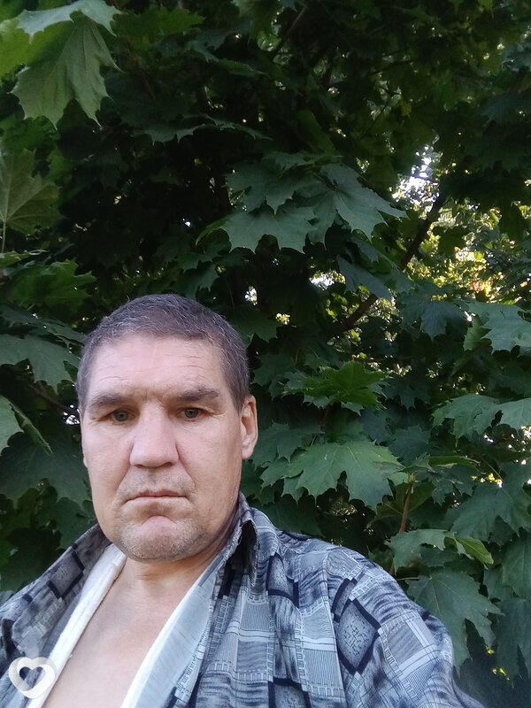Сергей, 47, Быхове — анкета №1428737