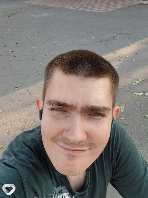 Никита, 27, Красном Луче — анкета №1429054