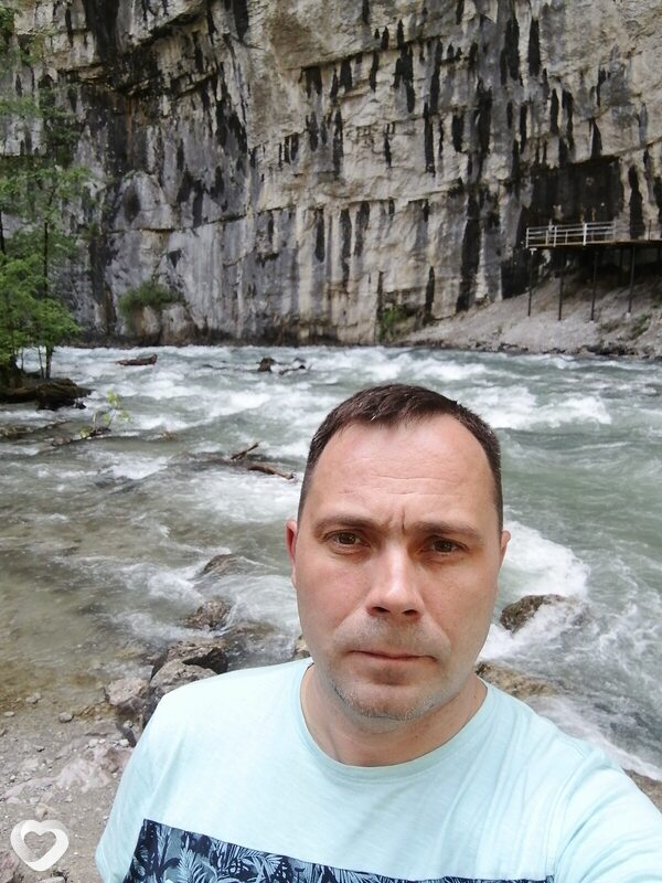 Павел, 44, Красноярске — анкета №1429056