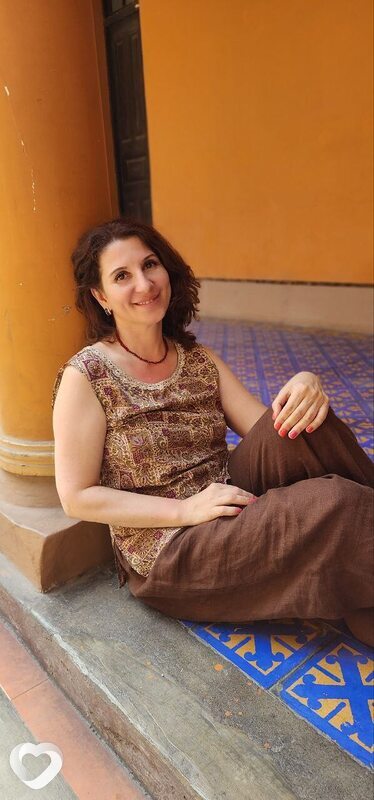 Оксана, 44, Новосибирске — анкета №1428860
