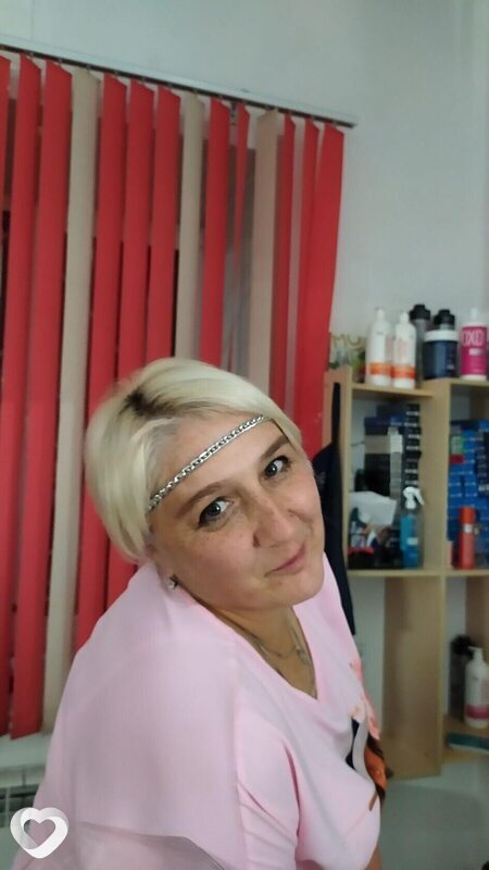 Людмила, 49, Барнауле — анкета №1428861