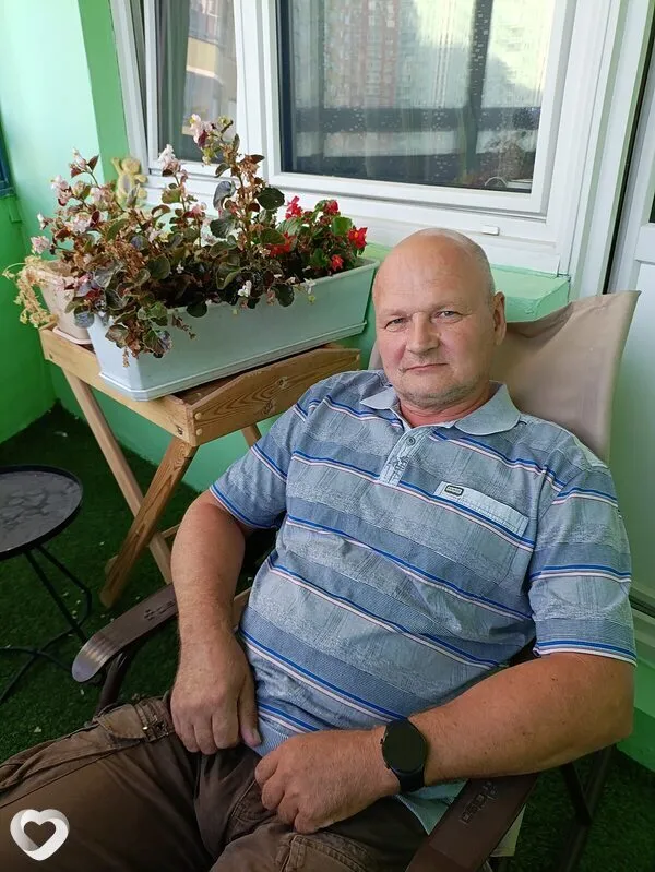 Виталий, 58, Москве — анкета №1428863