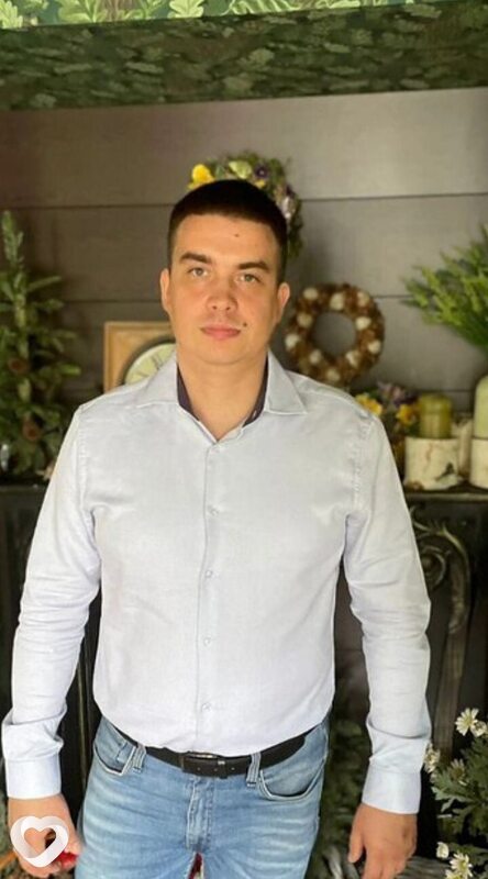 Максим, 35, Москве — анкета №1428864