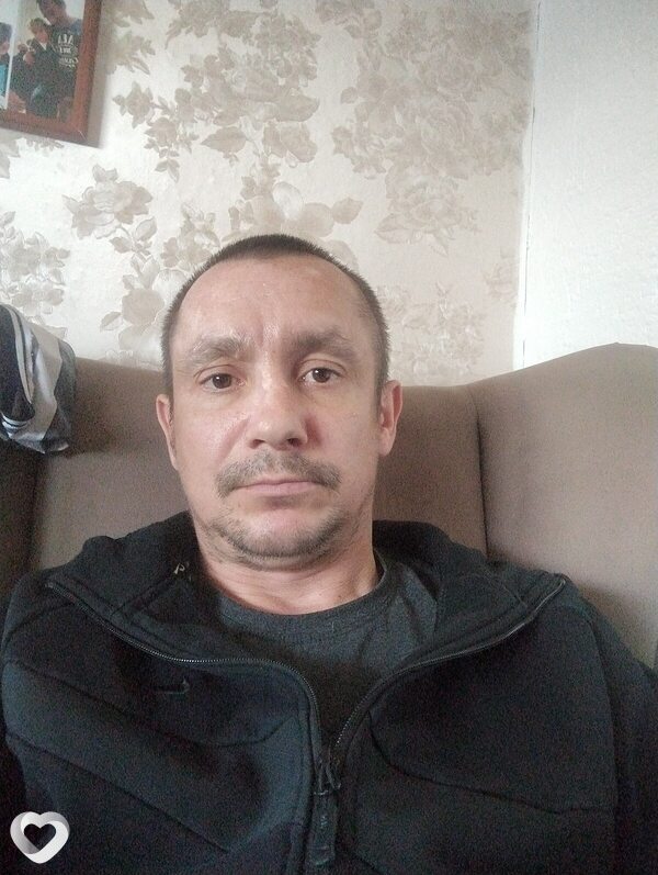 Роман, 44, Анжеро-Судженске — анкета №1428885