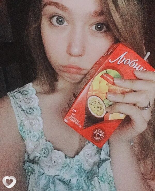 Марина, 23, Москве — анкета №1428888