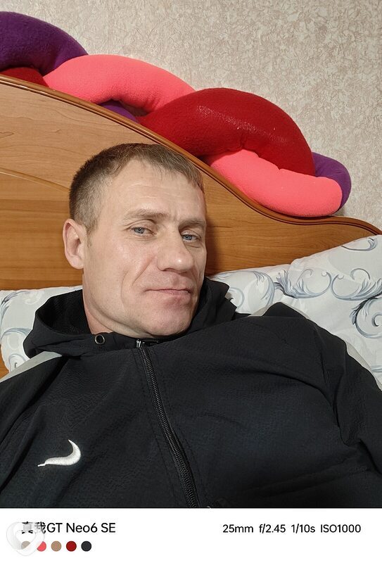 Евгений, 51, Ленинске-Кузнецком — анкета №1428808