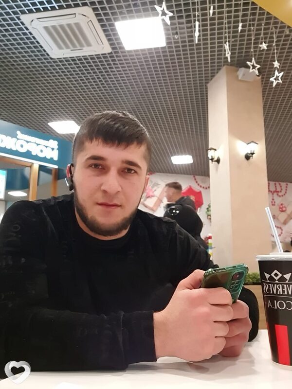 Расул, 27, Сургуте — анкета №1428819