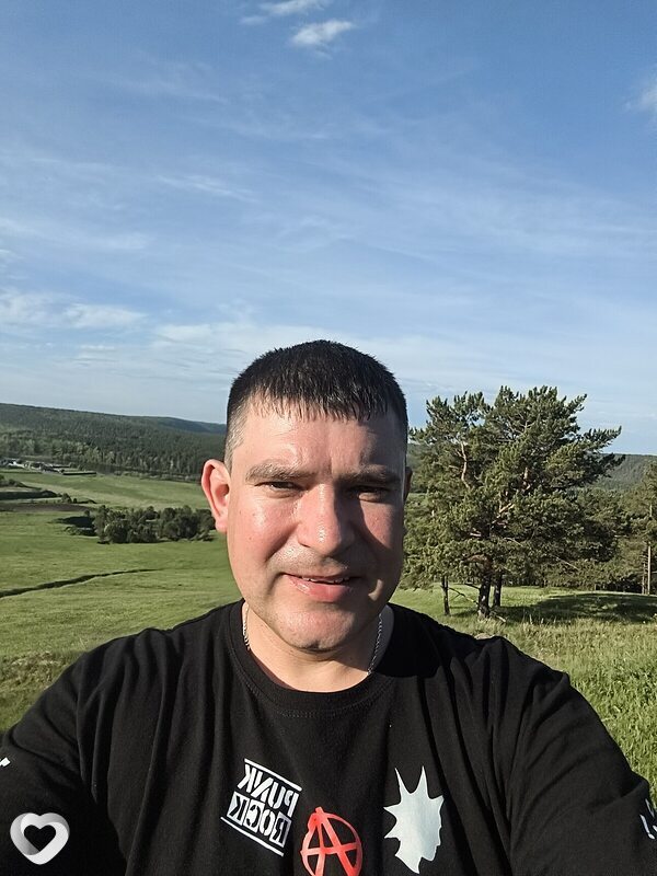 Андрей, 39, Ангарске — анкета №1428692