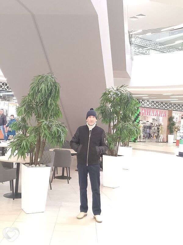 Андрей, 49, Тюмени — анкета №1428693