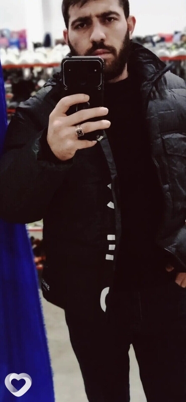 Асгараов Урфан, 29, Аксае — анкета №1428694
