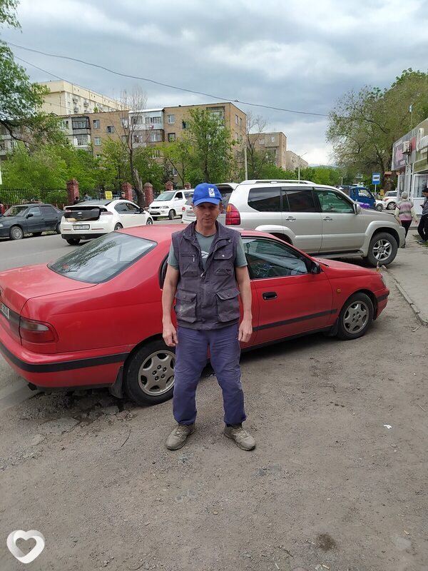 Виталий, 46, Бишкек — анкета №1428784