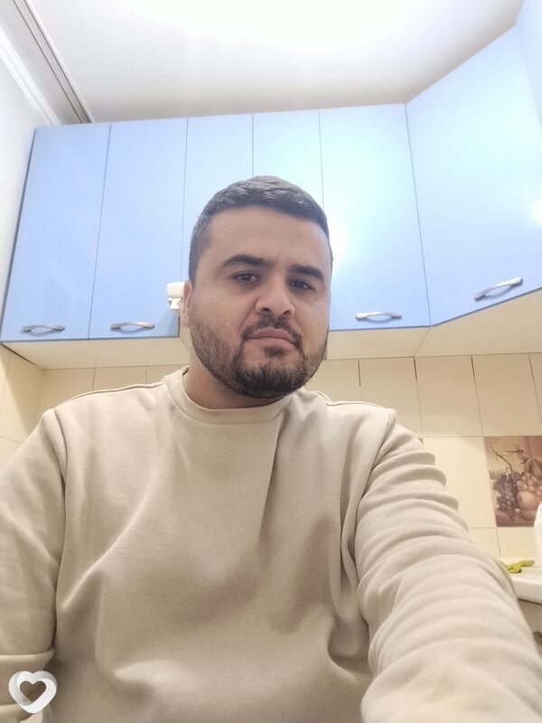 Ахмед, 37, Алматы — анкета №1428904