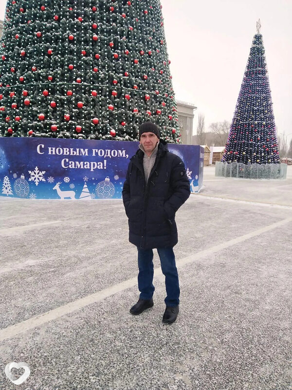 Сергей, 52, Самаре — анкета №1428909