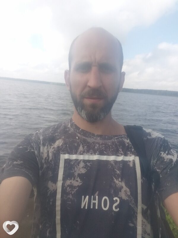 Михаил, 39, Санкт-Петербурге — анкета №1428699
