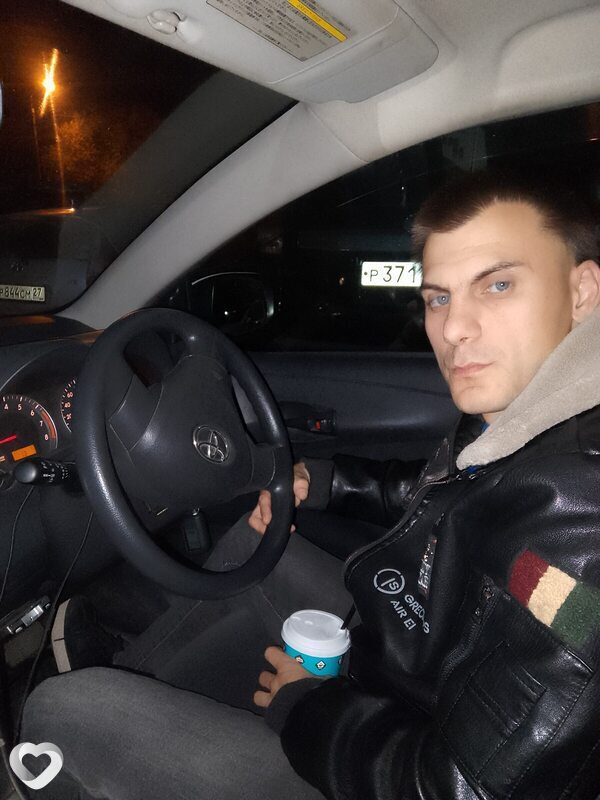 Максим, 30, Хабаровске — анкета №1428707