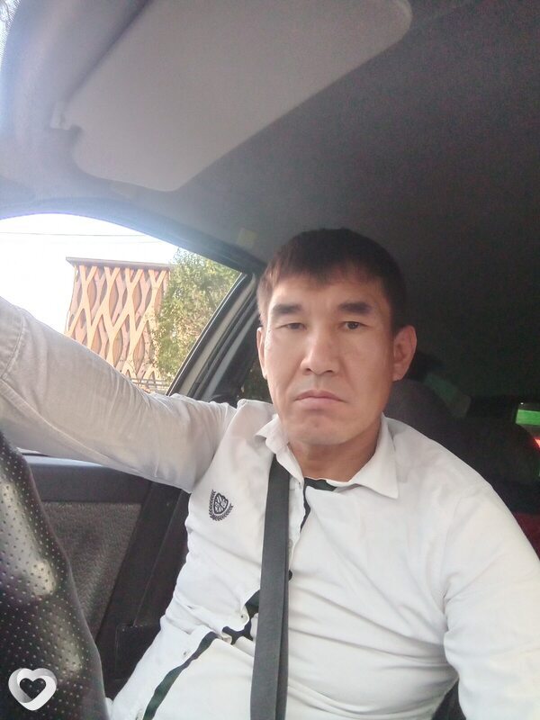 Эрик, 41, Шымкенте — анкета №1428715