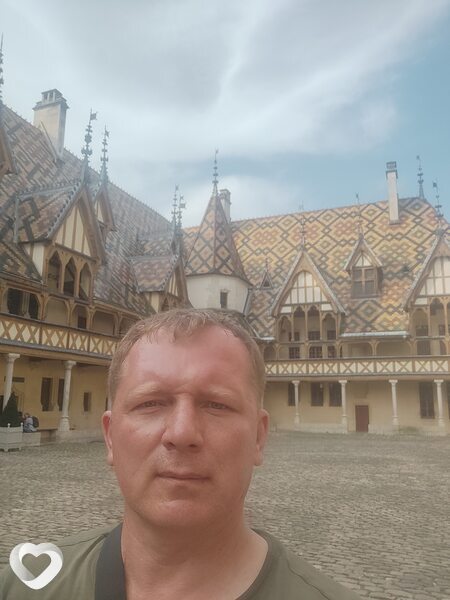 Евгений, 49, Слониме — анкета №1428927