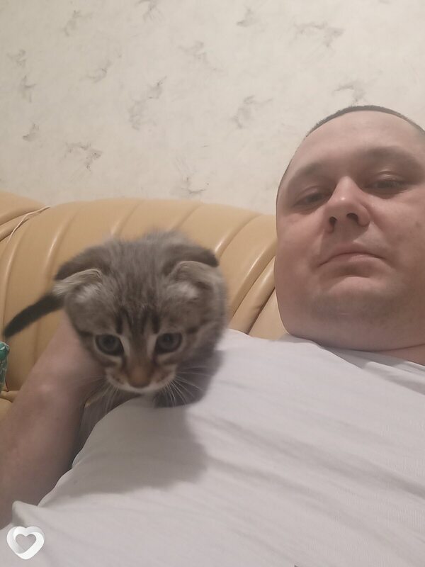 Паша, 33, Санкт-Петербурге — анкета №1428928