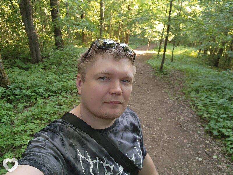 Михаил, 42, Санкт-Петербурге — анкета №1428934