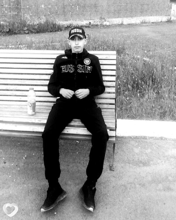 Сергей, 26, Чите — анкета №1428943
