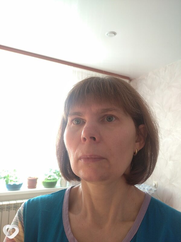 Elena, 50, Новосибирске — анкета №1428951