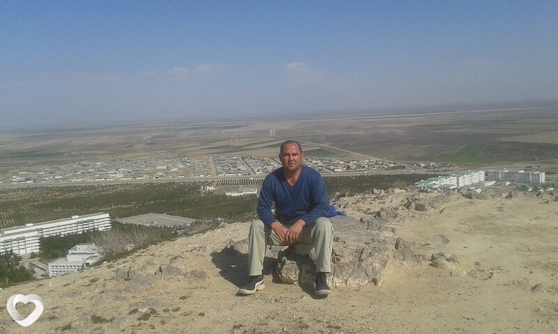 Аман, 49, Минске — анкета №1428961