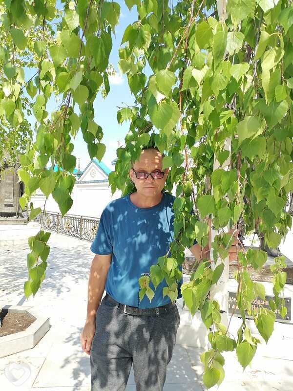 Дмитрий, 53, Осинниках — анкета №1428969
