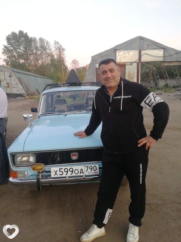 Наил, 48, Мытищах — анкета №1428999