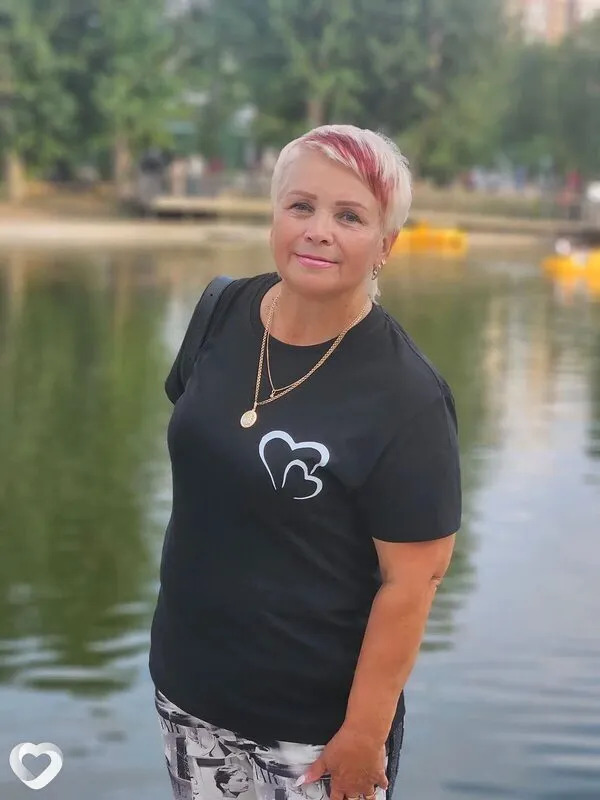 Ирина, 64, Барнауле — анкета №1428829