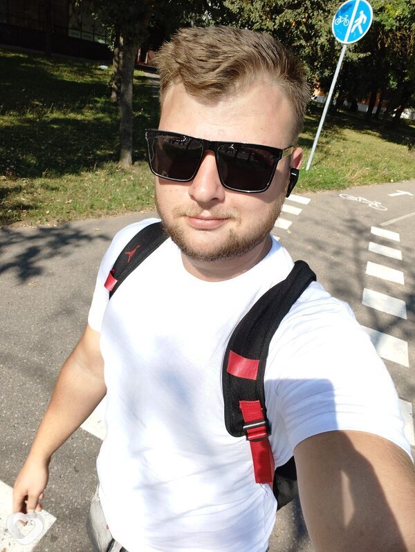 Максим, 24, Минске — анкета №1428831