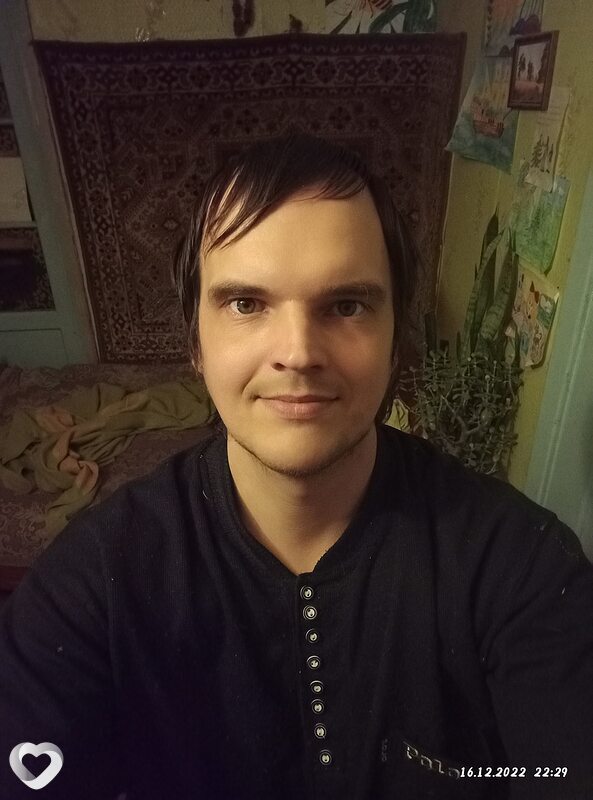 Евгений, 35, Дзержинске — анкета №1428834