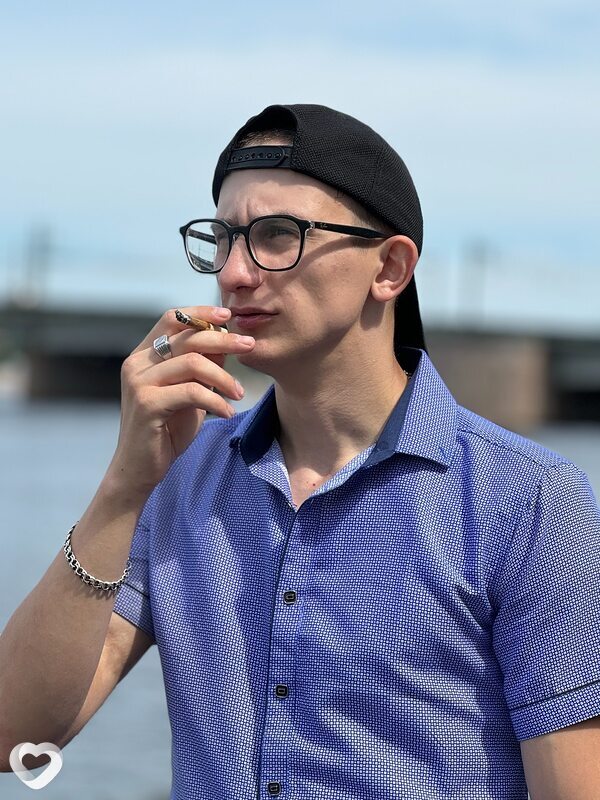 Александр, 26, Санкт-Петербурге — анкета №1428837