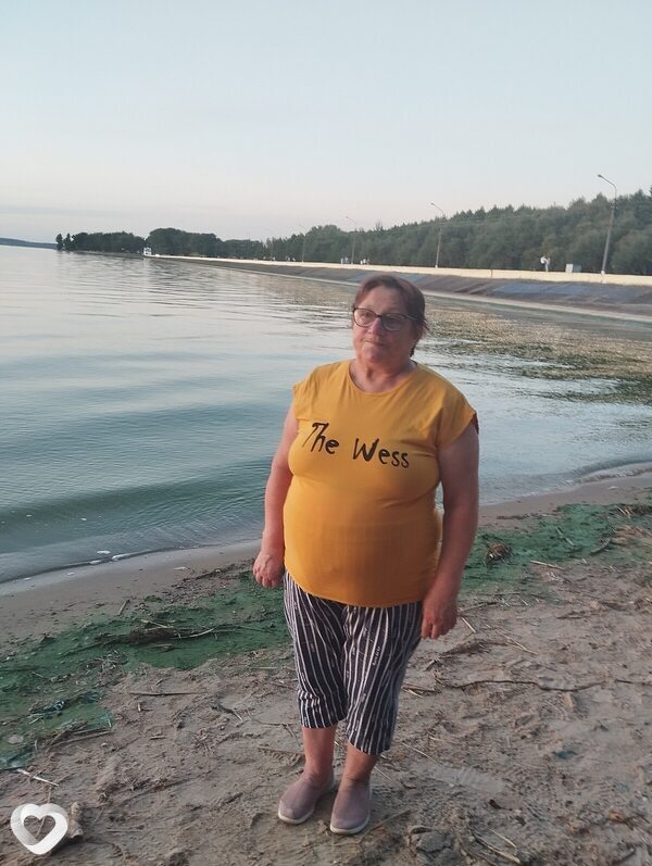 Галина, 64, Минске — анкета №1428841