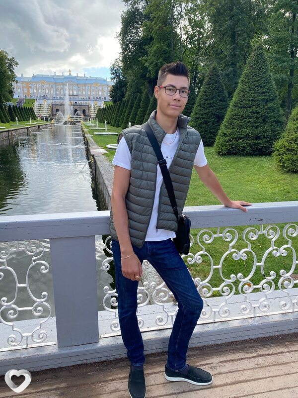 Федор, 20, Сыктывкаре — анкета №1429041