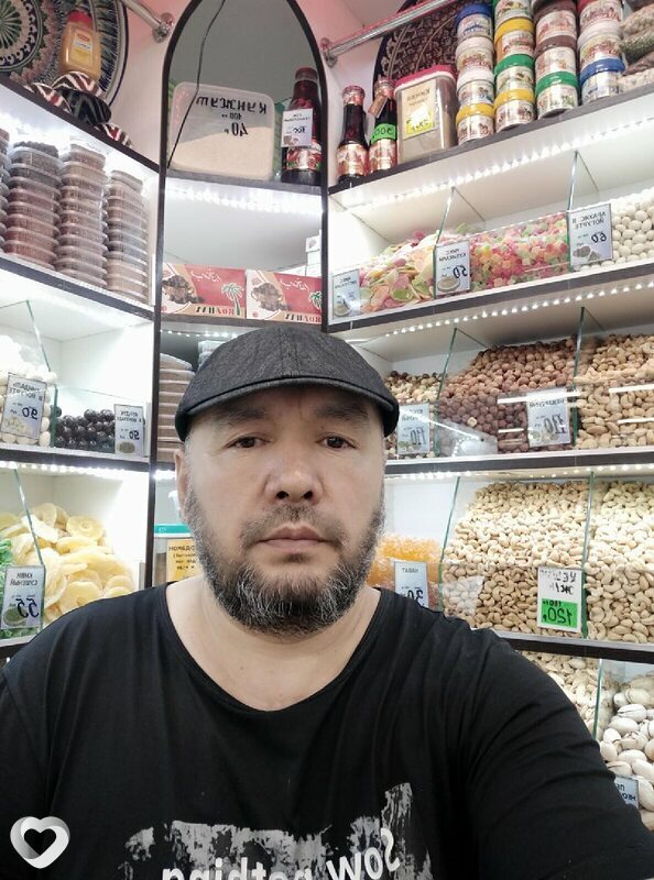 Ахмед, 55, Мытищах — анкета №1429045