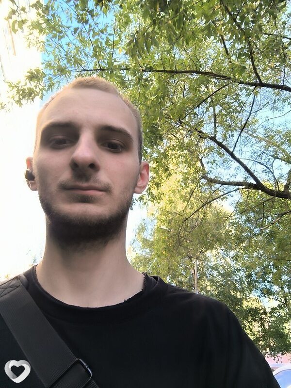 Егор, 26, Новополоцке — анкета №1429080