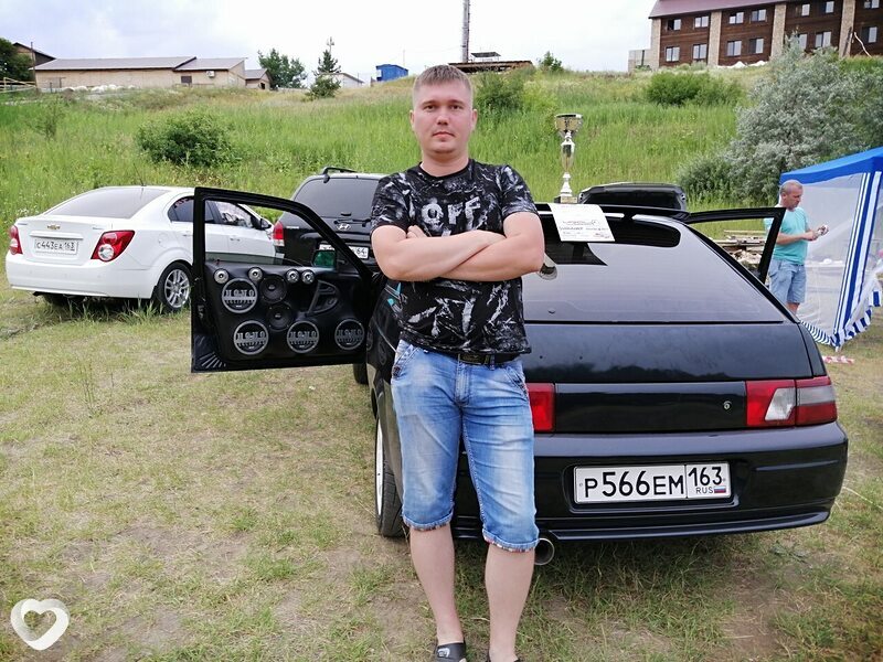 Алексей, 37, Балакове — анкета №1429128