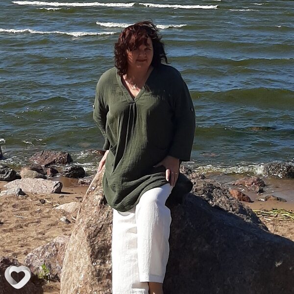 Лина, 49, Бобруйске — анкета №1429134