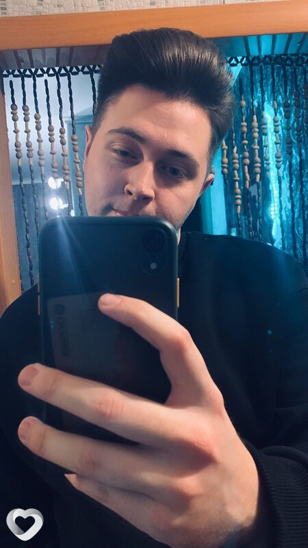 Андрей, 25, Твери — анкета №1429250