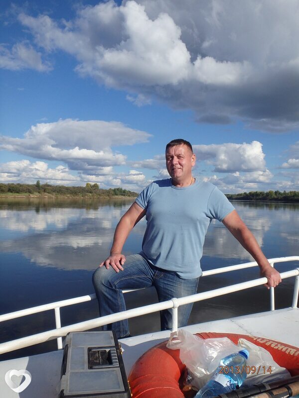 Александр, 50, Кирове — анкета №1429266