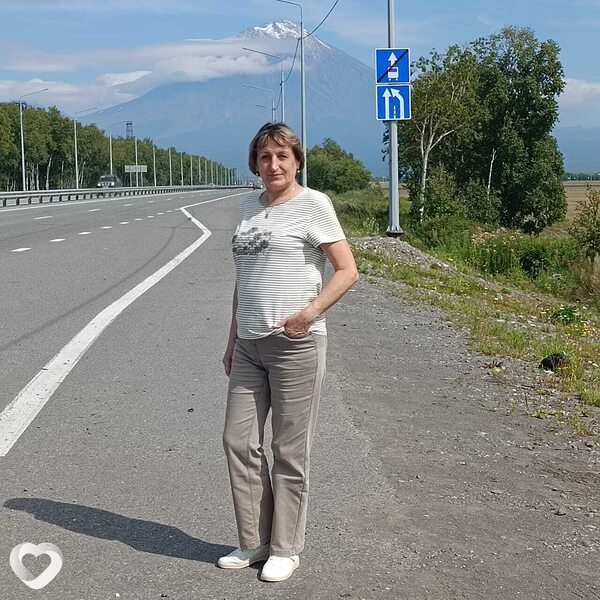Ольга, 65, Омске — анкета №1429322